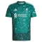 Liverpool Golmanski Nogometni Dresovi 2026/27 Domaći Zelena
