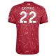 Liverpool Hugo Ekitiké 22 Nogometni Dresovi 2026/27 Domaći Liverpool Hugo Ekitiké 22 Nogometni Dresovi 2026/27 Domaći