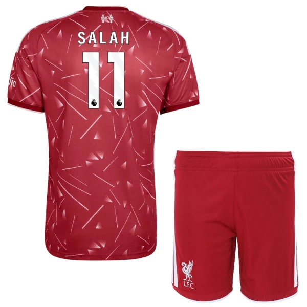Liverpool Mohamed Salah 11 Djeca Nogometni Dresovi 2026/27 Domaći (+ Kratke Hlače)