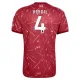 Liverpool Virgil van Dijk 4 Djeca Nogometni Dresovi 2026/27 Domaći (+ Kratke Hlače)