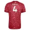Liverpool Virgil van Dijk 4 Nogometni Dresovi 2026/27 Domaći
