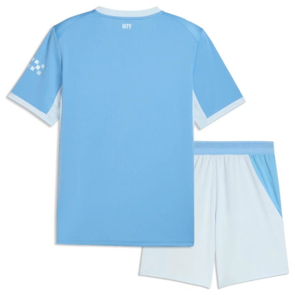 Manchester City Djeca Nogometni Dresovi 2026/27 Domaći (+ Kratke Hlače)