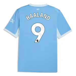 Manchester City Erling Haaland 9 Nogometni Dresovi 2026/27 Domaći