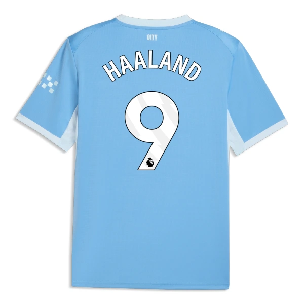 Manchester City Erling Haaland 9 Nogometni Dresovi 2026/27 Domaći Manchester City Erling Haaland 9 Nogometni Dresovi 2026/27 Domaći