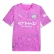 Manchester City Golmanski Nogometni Dresovi 2026/27 Gostujući Roza Manchester City Golmanski Nogometni Dresovi 2026/27 Gostujući Roza