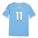 Manchester City Jérémy Doku 11 Nogometni Dresovi 2026/27 Domaći Manchester City Jérémy Doku 11 Nogometni Dresovi 2026/27 Domaći