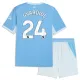 Manchester City Josko Gvardiol 24 Djeca Nogometni Dresovi 2026/27 Domaći (+ Kratke Hlače) Manchester City Josko Gvardiol 24 Djeca Nogometni Dresovi 2026/27 Domaći (+ Kratke Hlače)