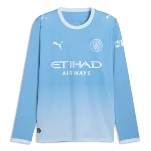 Manchester City Nogometni Dresovi 2026/27 Domaći Dugi rukav