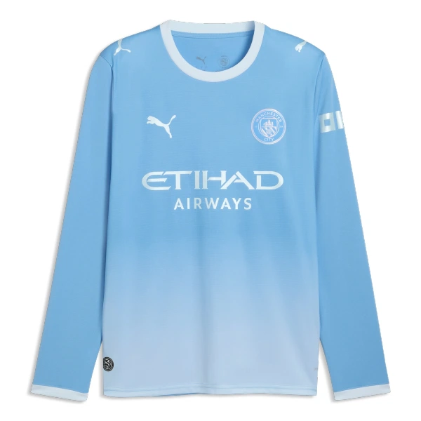 Manchester City Nogometni Dresovi 2026/27 Domaći Dugi rukav