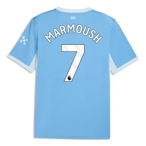 Manchester City Omar Marmoush 7 Nogometni Dresovi 2026/27 Domaći Manchester City Omar Marmoush 7 Nogometni Dresovi 2026/27 Domaći