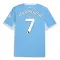 Manchester City Omar Marmoush 7 Nogometni Dresovi 2026/27 Domaći