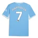 Manchester City Omar Marmoush 7 Nogometni Dresovi 2026/27 Domaći