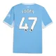 Manchester City Phil Foden 47 Nogometni Dresovi 2026/27 Domaći Manchester City Phil Foden 47 Nogometni Dresovi 2026/27 Domaći