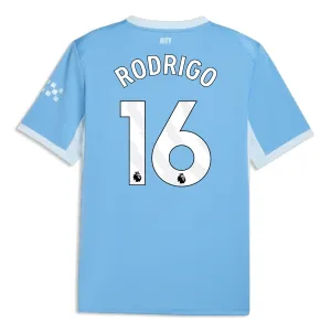 Manchester City Rodrigo 16 Nogometni Dresovi 2026/27 Domaći