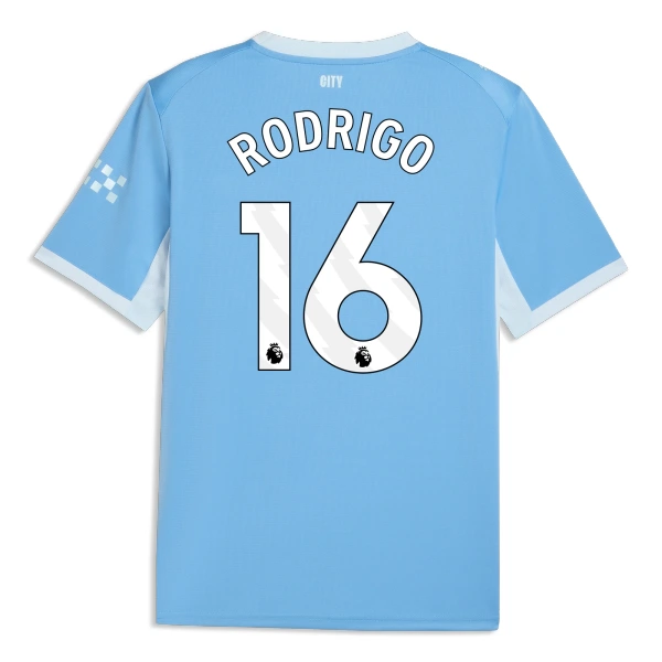 Manchester City Rodrigo 16 Nogometni Dresovi 2026/27 Domaći Manchester City Rodrigo 16 Nogometni Dresovi 2026/27 Domaći