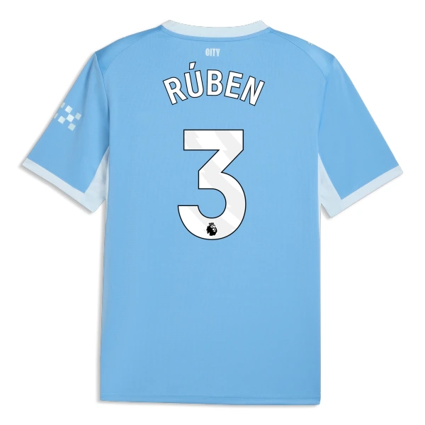 Manchester City Rúben Dias 3 Nogometni Dresovi 2026/27 Domaći Manchester City Rúben Dias 3 Nogometni Dresovi 2026/27 Domaći