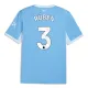 Manchester City Rúben Dias 3 Nogometni Dresovi 2026/27 Domaći Manchester City Rúben Dias 3 Nogometni Dresovi 2026/27 Domaći