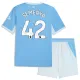 Manchester City Semenyo 42 Djeca Nogometni Dresovi 2026/27 Domaći (+ Kratke Hlače) Manchester City Semenyo 42 Djeca Nogometni Dresovi 2026/27 Domaći (+ Kratke Hlače)