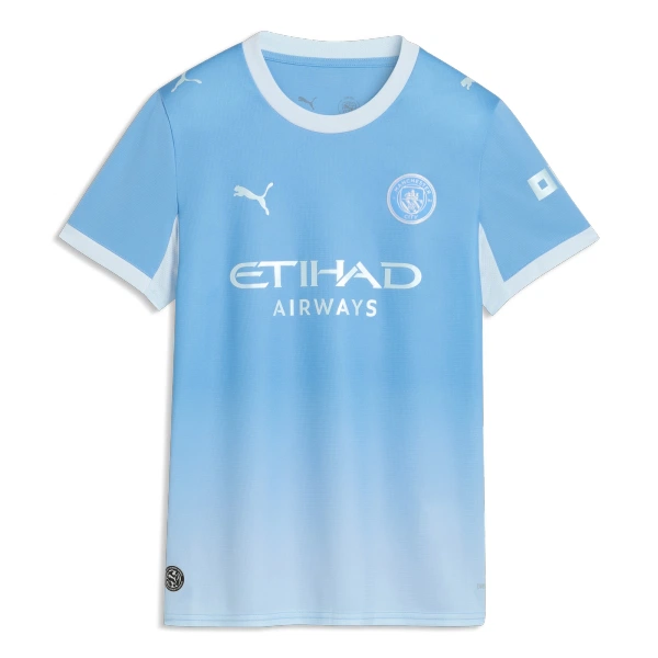 Manchester City Žene Nogometni Dresovi 2026/27 Domaći Manchester City Žene Nogometni Dresovi 2026/27 Domaći