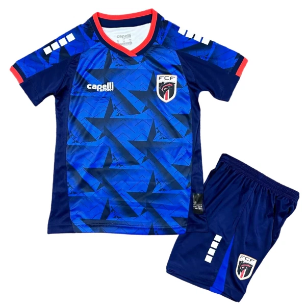 Cabo Verde Djeca Nogometni Dresovi Svjetsko Prvenstvo 2026 Domaći (+ Kratke Hlače) Cabo Verde Djeca Nogometni Dresovi Svjetsko Prvenstvo 2026 Domaći (+ Kratke Hlače)