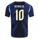 Brazil Neymar JR 10 Djeca Nogometni Dresovi Svjetsko Prvenstvo 2026 Gostujući (+ Kratke Hlače)