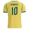 Brazil Neymar JR 10 Nogometni Dresovi Svjetsko Prvenstvo 2026 Domaći