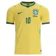 Brazil Neymar JR 10 Nogometni Dresovi Svjetsko Prvenstvo 2026 Domaći