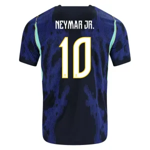 Brazil Neymar JR 10 Nogometni Dresovi Svjetsko Prvenstvo 2026 Gostujući