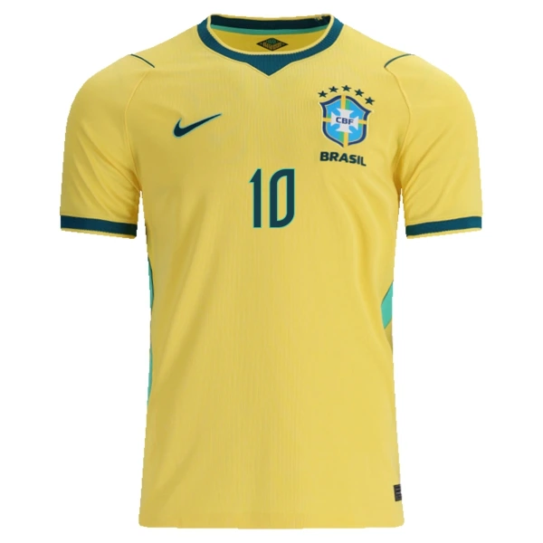 Brazil Pele 10 Nogometni Dresovi Svjetsko Prvenstvo 2026 Domaći