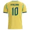 Brazil Ronaldinho 10 Nogometni Dresovi Svjetsko Prvenstvo 2026 Domaći