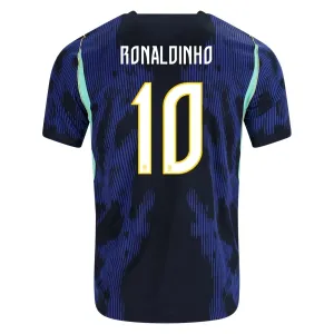 Brazil Ronaldinho 10 Nogometni Dresovi Svjetsko Prvenstvo 2026 Gostujući