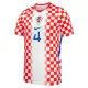 Hrvatska Josko Gvardiol 4 Nogometni Dresovi Svjetsko Prvenstvo 2026 Domaći
