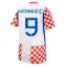 Hrvatska Kramaric 9 Nogometni Dresovi Svjetsko Prvenstvo 2026 Domaći