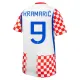 Hrvatska Kramaric 9 Nogometni Dresovi Svjetsko Prvenstvo 2026 Domaći Hrvatska Kramaric 9 Nogometni Dresovi Svjetsko Prvenstvo 2026 Domaći