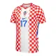 Hrvatska P. Sucic 17 Nogometni Dresovi Svjetsko Prvenstvo 2026 Domaći