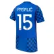 Hrvatska Pasalic 15 Nogometni Dresovi Svjetsko Prvenstvo 2026 Gostujući Hrvatska Pasalic 15 Nogometni Dresovi Svjetsko Prvenstvo 2026 Gostujući