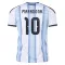 Argentina Maradona 10 Nogometni Dresovi Svjetsko Prvenstvo 2026 Domaći