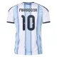 Argentina Maradona 10 Nogometni Dresovi Svjetsko Prvenstvo 2026 Domaći Argentina Maradona 10 Nogometni Dresovi Svjetsko Prvenstvo 2026 Domaći