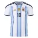 Argentina Maradona 10 Nogometni Dresovi Svjetsko Prvenstvo 2026 Domaći