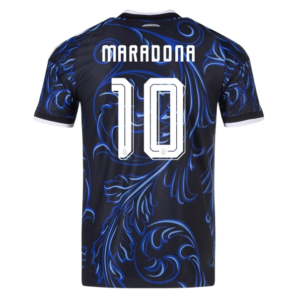 Argentina Maradona 10 Nogometni Dresovi Svjetsko Prvenstvo 2026 Gostujući Argentina Maradona 10 Nogometni Dresovi Svjetsko Prvenstvo 2026 Gostujući