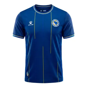 Bosna i Hercegovina Nogometni Dresovi Svjetsko Prvenstvo 2026 Domaći Bosna i Hercegovina Nogometni Dresovi Svjetsko Prvenstvo 2026 Domaći
