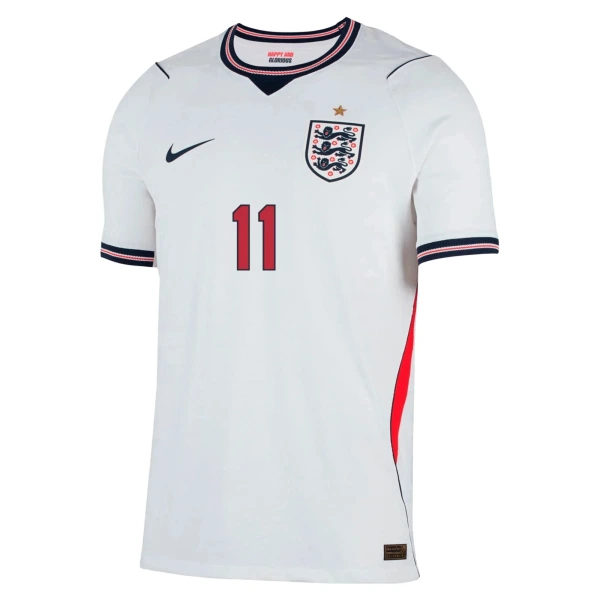 Engleska Marcus Rashford 11 Nogometni Dresovi Svjetsko Prvenstvo 2026 Domaći