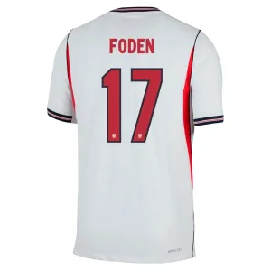 Engleska Phil Foden 17 Nogometni Dresovi Svjetsko Prvenstvo 2026 Domaći