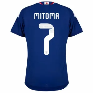 Japan Mitoma 7 Nogometni Dresovi Svjetsko Prvenstvo 2026 Domaći