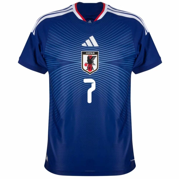 Japan Mitoma 7 Nogometni Dresovi Svjetsko Prvenstvo 2026 Domaći