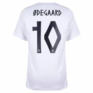 Norveška Martin Ødegaard 10 Nogometni Dresovi Svjetsko Prvenstvo 2026 Treći Norveška Martin Ødegaard 10 Nogometni Dresovi Svjetsko Prvenstvo 2026 Treći