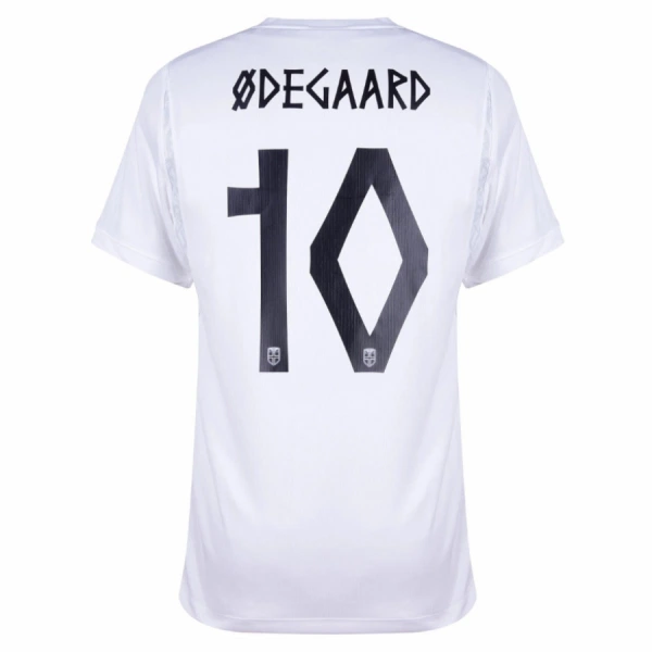 Norveška Martin Ødegaard 10 Nogometni Dresovi Svjetsko Prvenstvo 2026 Treći Norveška Martin Ødegaard 10 Nogometni Dresovi Svjetsko Prvenstvo 2026 Treći