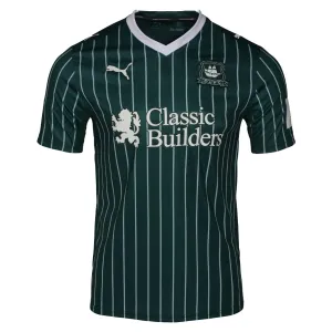 Plymouth Argyle Nogometni Dresovi 2026/27 Domaći Plymouth Argyle Nogometni Dresovi 2026/27 Domaći