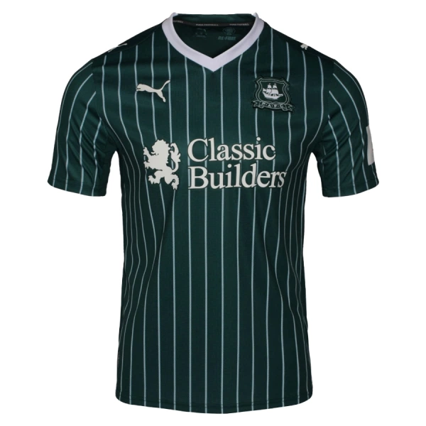 Plymouth Argyle Nogometni Dresovi 2026/27 Domaći Plymouth Argyle Nogometni Dresovi 2026/27 Domaći