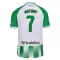 Real Betis Antony 7 Nogometni Dresovi 2026/27 Domaći